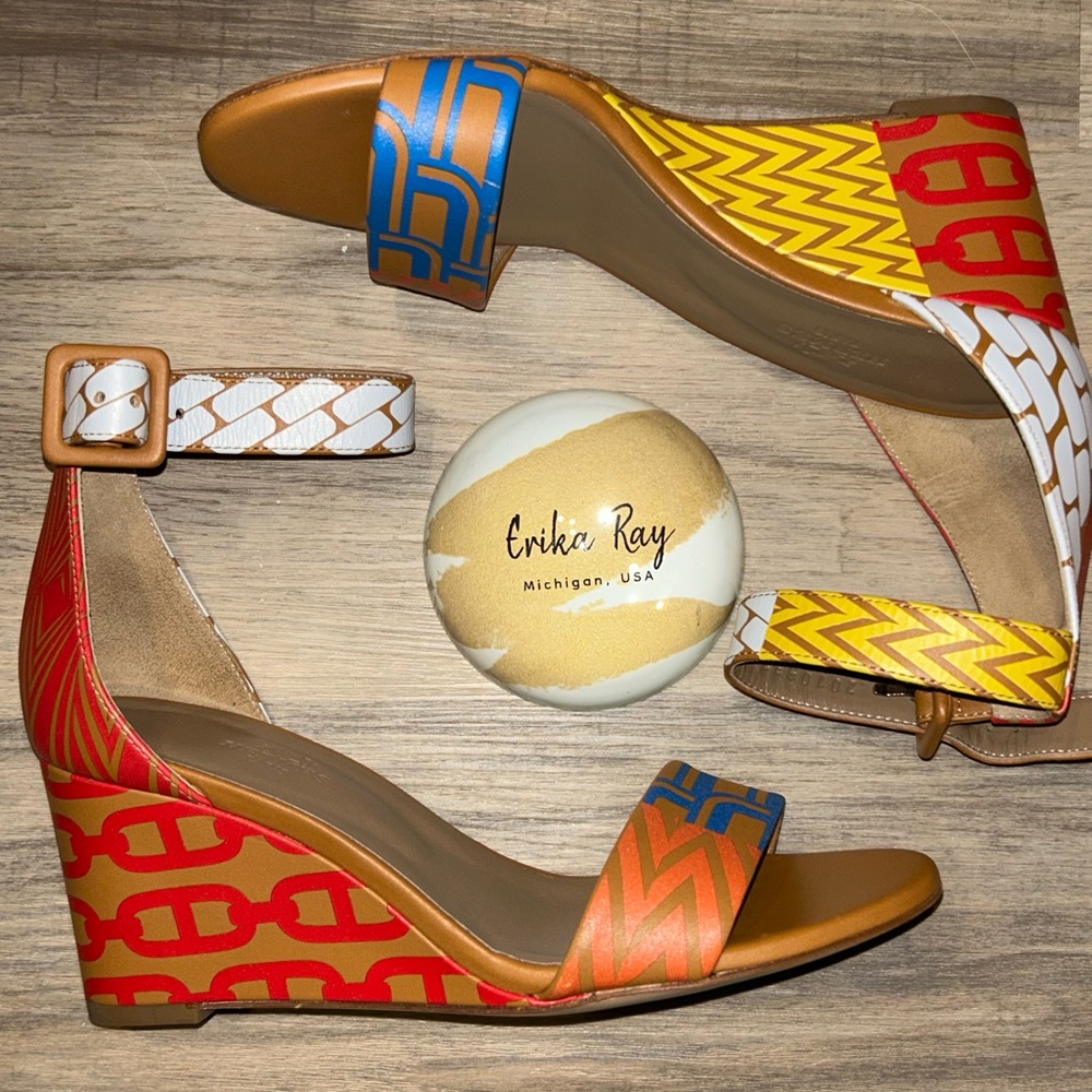 Hermes Acapulco Multicolor Sandals‎